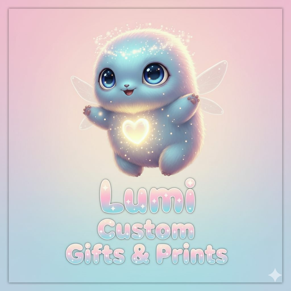 Lumi Custom gifts & Prints 